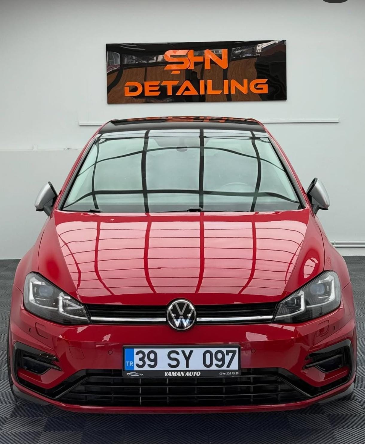 Şhn Detailing
